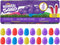 Kinetic Sand, 20-Pack Eggs with 3.3lbs Red, Yellow & Blue Play Sand