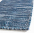 Unique Loom Anguilla Outdoor Collection Area Rug, Blue/Ivory, 2' x 3' 1' Rectangle