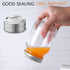 Canning Lids for Ball, Kerr Jars, Split-Type Metal Mason Jar Lids, 150 Pcs Regular Mouth, Airtight Food Grade Material