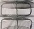 3ft 3FT) HORTIPOTS Herb Dry Rack Zipper Opening Adjustable Center Support Straps NO Sagging Fine Mesh Dry Net (Heavy