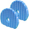 Premium Humidification Replacement Filter for Sharp Air Purifier Humidifier KC-850U KC-860U, 2 Filters