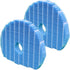 Premium Humidification Replacement Filter for Sharp Air Purifier Humidifier KC-850U KC-860U, 2 Filters