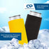 QualityPerfection Slim Can Cooler Sleeves, 6 Units Insulated Neoprene for 12 oz Tall Skinny Beverage