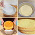 100 Sheets Disposable Round Parchment Paper, 8 Inch/6 Inch Precut Non-Stick Baking Sheets for Cake, Pizza, Cookies