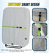 600D 1 Pack 28" 14" 43" Outdoor Zero Gravity Folding Chair Cover Waterproof Patio Foldable Lawn Lounger Recliner Chair
