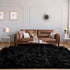 5x8 Jelymark Super Soft Shaggy Rug for Bedroom, Feet Fluffy Carpet for Living Room, Fuzzy Indoor Plush Area Rug