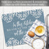 Cut N' Funnel Counting Memories Designer Flexible Plastic Cutting Board Mat, 15" x 11.5", Easy to Clean, Made in the USA