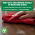 12 12 Inch 6 Pack, LITO LINEN AND TOWEL Premium Cotton Big Waffle Weave Kitchen Dish Cloths, x Ultra Absorbent