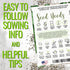 (1 Pack) Seed Needs Culantro Seeds for Planting Mexican Coriander - Non-GMO Heirloom & Untreated Culinary/Medicinal