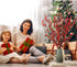 WILLBOND 21.6 Inch (8, Artificial Red Berry Stems Christmas Red Berries Holly Berry Branches for Christmas Tree New