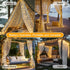 72 72 Inches 180 Fairy Lights for Shower Curtains, Waterproof String Lights for x Shower Curtains Battery Operated Warm