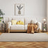 TB01BG062 TUTOTAK Small Side Table, Narrow End Table, Skinny Sofa Table, Slim Nightstand, Couch Table, Living Room, Bed