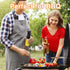 2 Pack MORDEN MS Oil Sprayer for Cooking, Oil Sprayer Mister Olive Oil Dispenser Bottle for Kitchen Air Fryer BBQ Salad