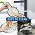 2 Pcs Silicone Bread Sling for Dutch Oven, Non-Stick & Heat Resistant Baking Mat for Sourdough