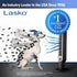 Lasko Oscillating Pedestal Fan, 18", Adjustable Height, 3 Speeds, for Home Office and College Dorm