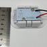 W10695459 Refrigerator LED Light Board Replacement Includes Splice Connectors