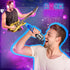 Tradder 24 37 Inch Set, 24'' 10'' 80s 90s Pcs Inflatable Rock Star Toy Blow up Guitar Bulks Include Inflatable Guitar