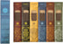Jembrana Incense Sticks Mix, 6 Scents (144 Sticks Total), 24 Sticks Each of Sandalwood, Amber, and More