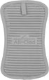 All-Clad Premium Pot Holder & Hot Pad, 100% Cotton, Heat Resistant to 500 Degrees, Titanium, 1-Pack