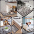 Coffee Mat, Boho Style Dish Drying Mat, Fast Water Absorption, Easy to Clean, Fit for Coffee Bar Accessories