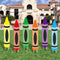 Memorywuu 6 Pcs Kindergarten Graduation Decorations Crayon Yard Signs 31.5 Inch Large Preschool