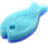 Norpro Silicone Dish Brush for Fish