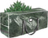 BALEINE 9 ft Christmas Tree Storage Bag, Heavy Duty Extra Large Bag with Reinforced Handles and Dual Zippers -