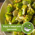 Packet (2) Sow Right Seeds - Romanesco Broccoli Seeds for Planting - Non-GMO Heirloom with Instructions to Plant an