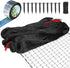 BSTPCOO Bird Netting 25'x50' with 2" Mesh Garden Net with Bird Scare