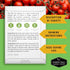 (1 Pack) Tiny Tim Tomato Seeds - Dwarf Cherry Tomatoes for Planting Indoors or Patio, Compact Heirloom Variety