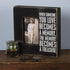 Primitives by Kathy Classic Box Frame, 10 x 10-Inches, A Memory