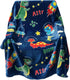 SALIMAH Glow in The Dark Blanket Dinosaur Gifts for Girls, Toys for