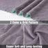 24 Pack (10" 10", Mordimy Kitchen Cloths Dish Towels x Grey & Green), Super Soft and Absorbent Dish Cloths, Coral