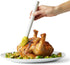 HerbWand Basting Brush with Ceramic Tray