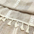 15.735.4 Inch Bedside Tablecloth for Nightstand Cover, Bedside Table Cloth for End Bed Side Dresser Table TV Stand