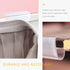 Swpeet 30Pcs Table Skirting Clips Kit for Table 3/4" - 1" with Hook and Loop, Perfect for Wedding Party Events