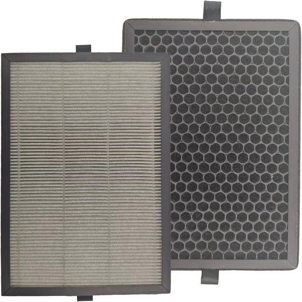 JF260-RF Replacement H13 HEPA Air Filter 2-Pack for Jafaenda JF260 and AP1273 Air Purifier, High-efficiency Filtration