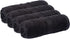 4 Set, 100% 12 12 Melissa Linen, Piece Washcloths Turkish Cotton Towels for Body and Face Towels, in x in, Absorbent