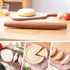 French Rolling Pin, 15.75 Inches Wooden Dough Roller for Baking, Classic for Fondant, Pizza, Pie Crust, Cookie