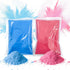 POPUPARTY Gender Reveal Color Powder - 1lb Pink & 1lb Blue Powder,
