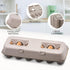 1 Dozen (25 MT Products Blank Natural Pulp Egg Cartons Bulk - Made in USA - Holds Up to Twelve Eggs - - Cardboard