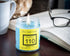 Race Fuel High Octane Gasoline Candle, 6 oz, Up to 40 Hour Burn Time
