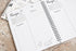 Blank Recipe Book To Write In Your Own Recipes - Family Recipe Journal to Create Your Own Cookbook - 100 Page Empty