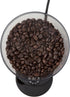 18 Mr. Coffee Automatic Burr Mill Coffee Grinder with Custom Grinders Silver