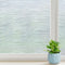 DOWELL Window Privacy Film, Frosted Glass Static Cling Window Covering, UV Blocking Decorative Sticker