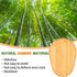 Bamboo Mixer Slider for Kitchenaid 6/7/8 Quart Bowl-Lift Stand Mixer, KN256WW Kitchen Attachment Sliding Mat