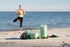 Chesapeake Bay Balance + Harmony Scented Candle - Water Lily Pear Fragrance, 50 Hours Burn Time