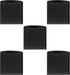 Aillsa Foam Filter Vacuum Parts, 5 Pcs for Hoover Steam Vacuum Cleaner F5800 Series, Replacement Parts Number 38762014