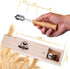 Hand Crafted Bread Lame Dough Scoring Tool in Wooden Box for Sourdough Baking - Knife with 10 Extra Blades