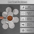 Espresso Puck Screen, 51mm Reusable Mesh Coffee Filter for Espresso Portafilter, 1.7mm Thickness